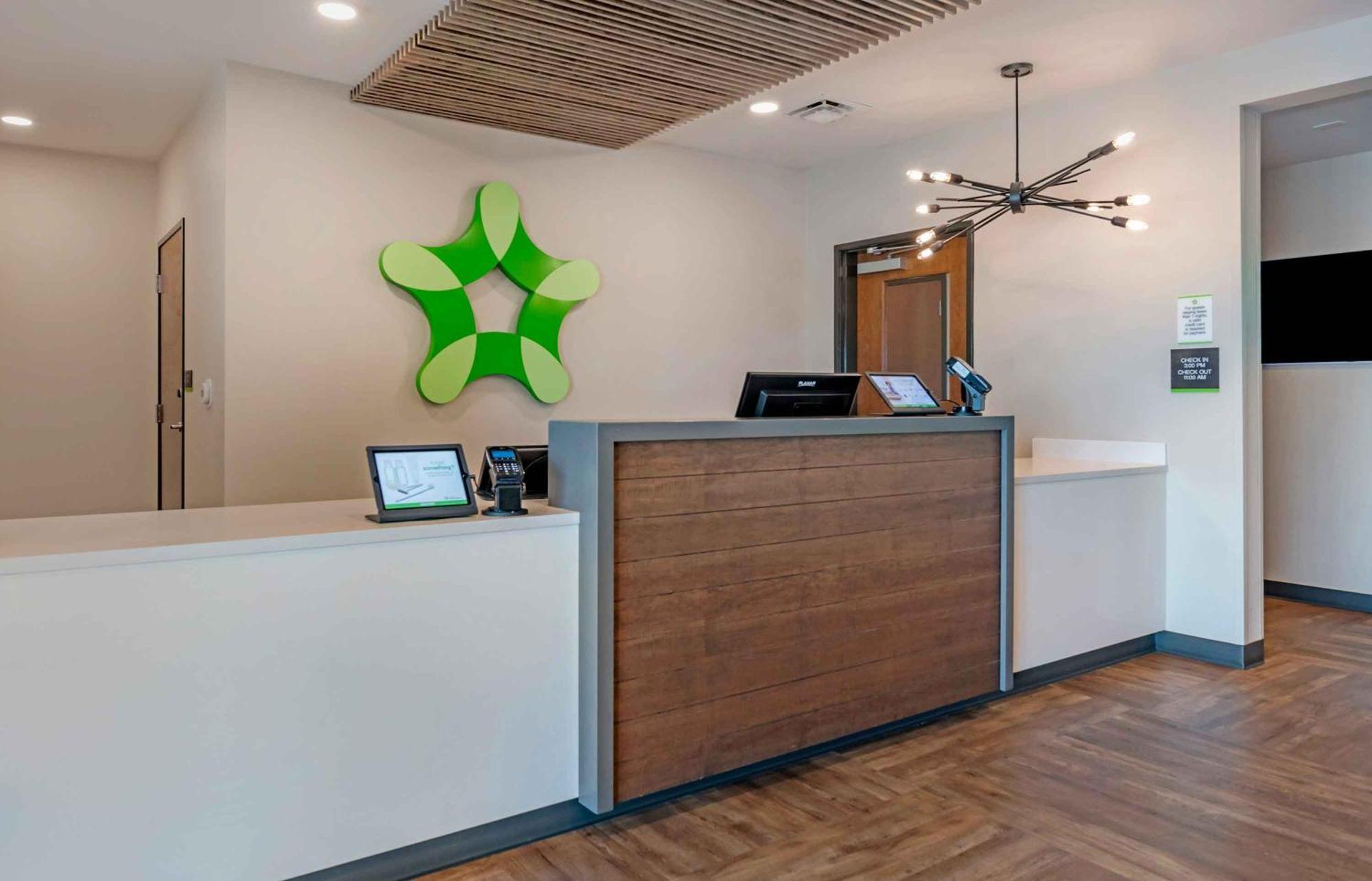 Extended Stay America Premier Suites - Asheville Exterior photo