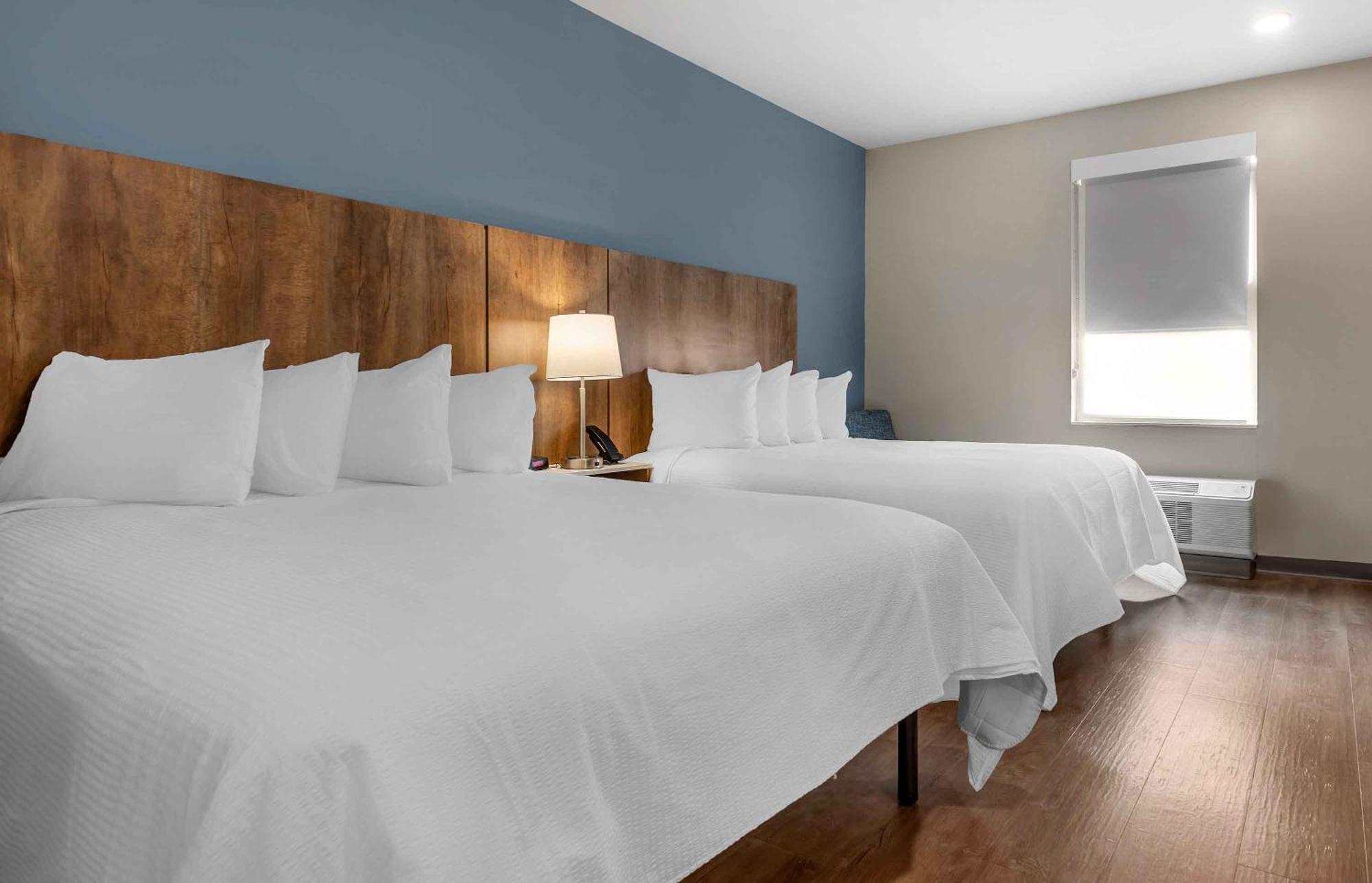 Extended Stay America Premier Suites - Asheville Exterior photo