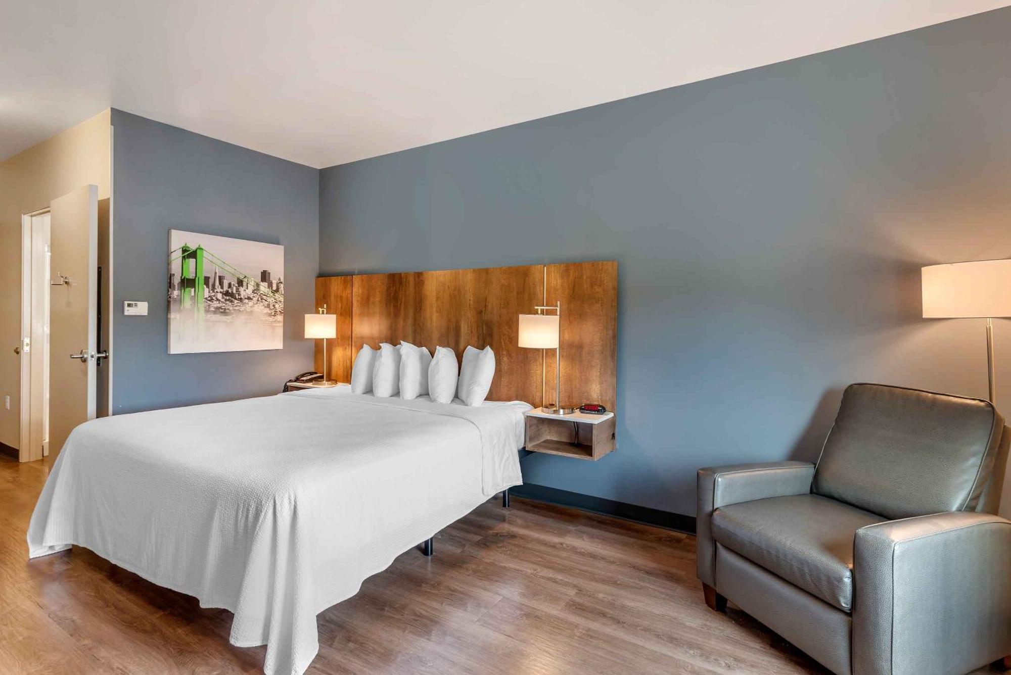 Extended Stay America Premier Suites - Asheville Exterior photo