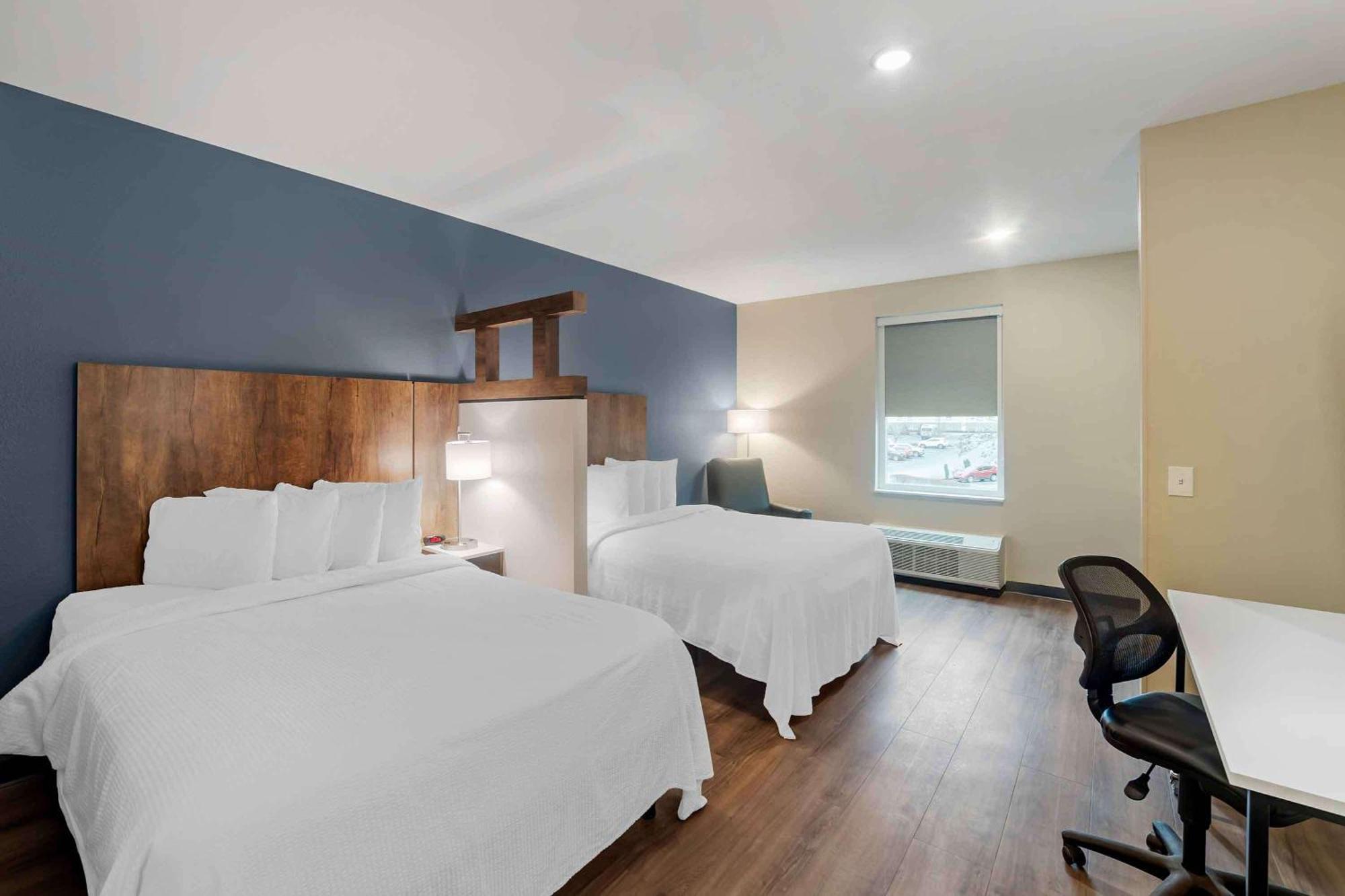 Extended Stay America Premier Suites - Asheville Exterior photo