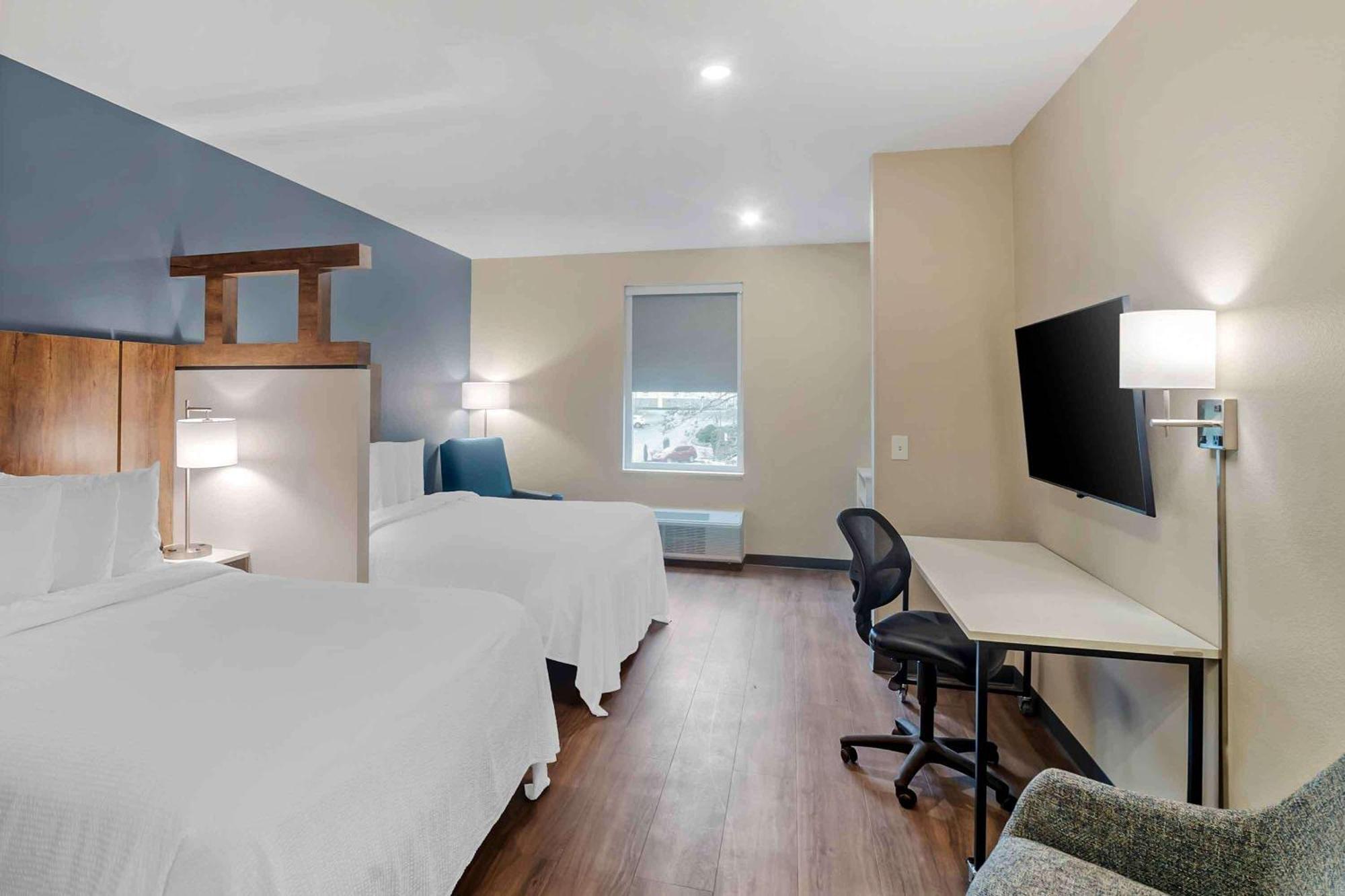 Extended Stay America Premier Suites - Asheville Exterior photo