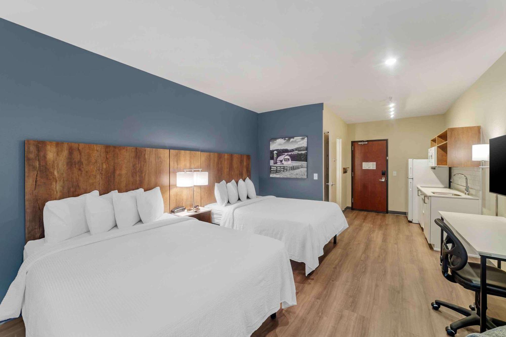 Extended Stay America Premier Suites - Asheville Exterior photo