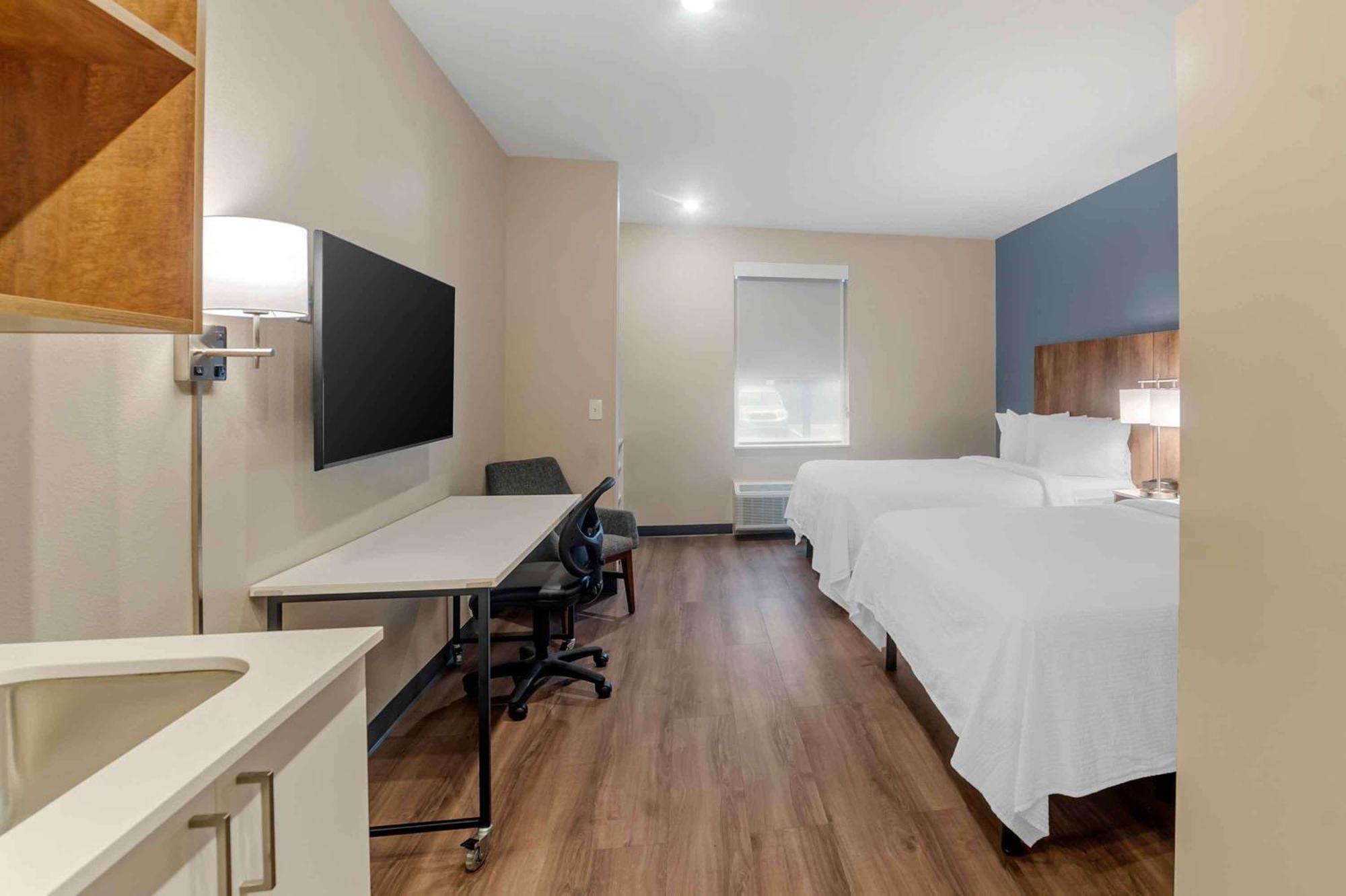 Extended Stay America Premier Suites - Asheville Exterior photo