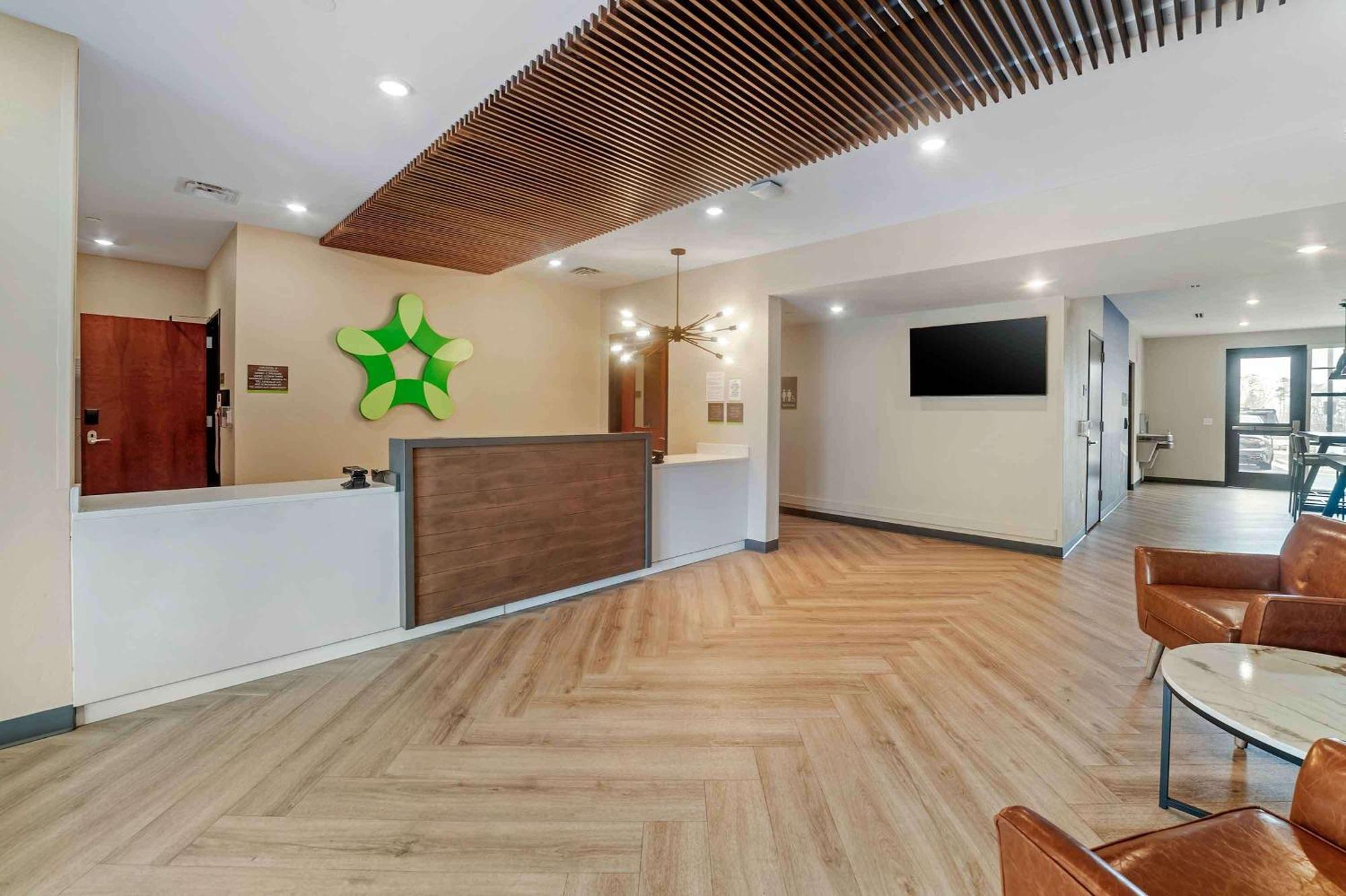 Extended Stay America Premier Suites - Asheville Exterior photo